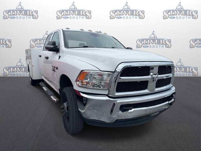 2018 RAM 3500 Tradesman
