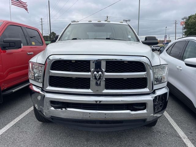 2018 RAM 3500 Tradesman