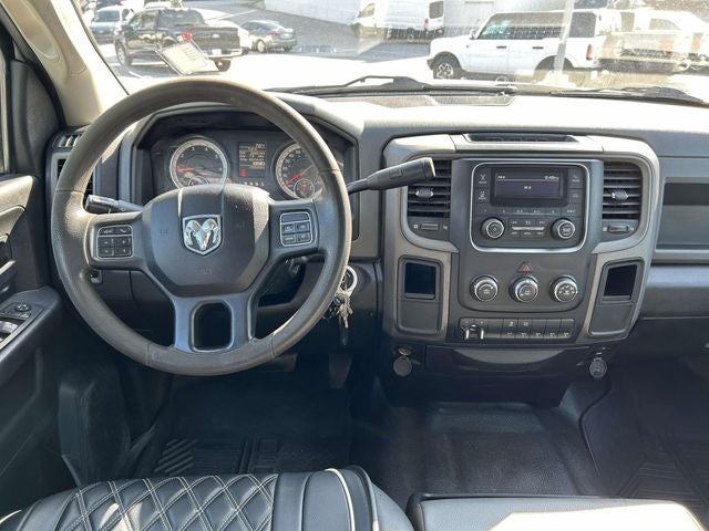 2018 RAM 3500 Tradesman