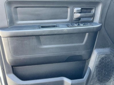 2018 RAM 3500 Tradesman