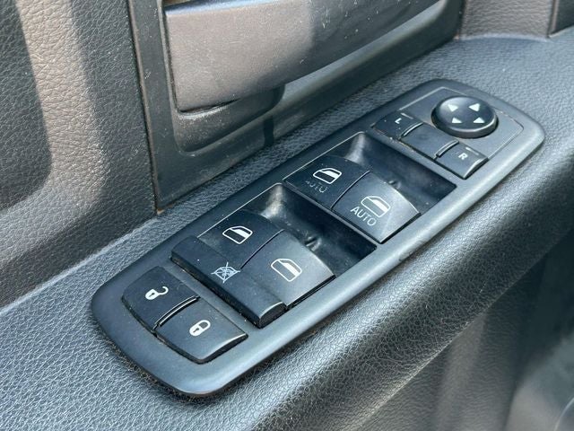 2018 RAM 3500 Tradesman