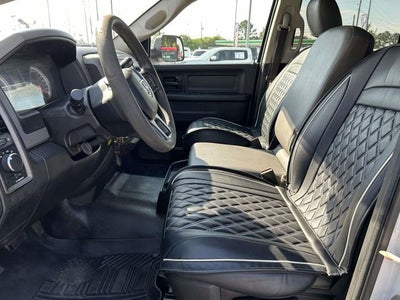 2018 RAM 3500 Tradesman