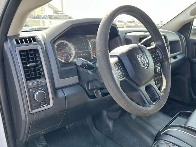 2018 RAM 3500 Tradesman