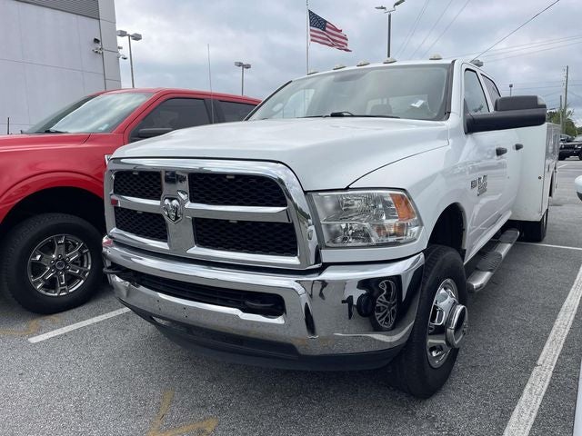 2018 RAM 3500 Tradesman