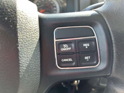 2018 RAM 3500 Tradesman