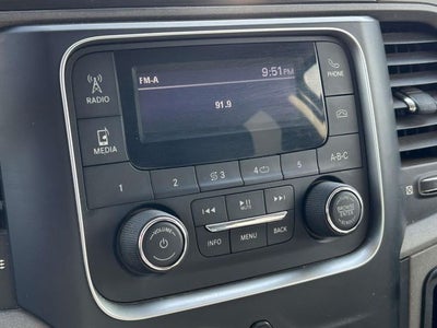 2018 RAM 3500 Tradesman