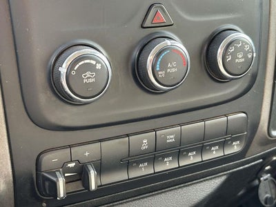 2018 RAM 3500 Tradesman