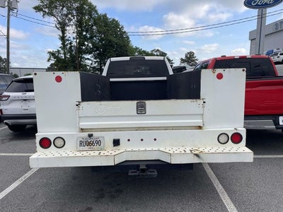 2018 RAM 3500 Tradesman