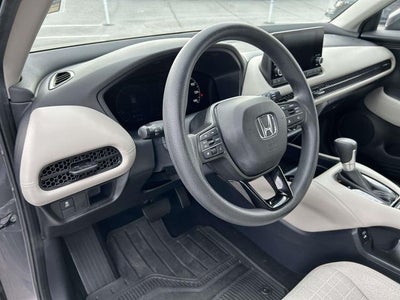 2025 Honda HR-V LX