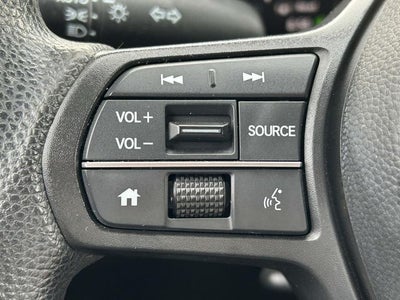 2025 Honda HR-V LX