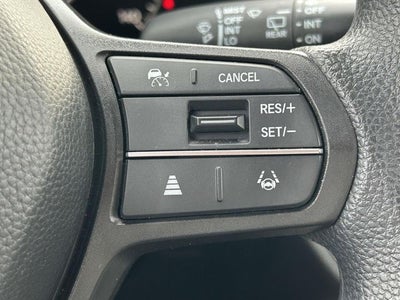 2025 Honda HR-V LX