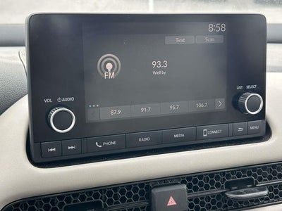 2025 Honda HR-V LX