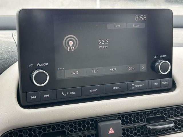 2025 Honda HR-V LX