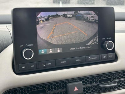 2025 Honda HR-V LX