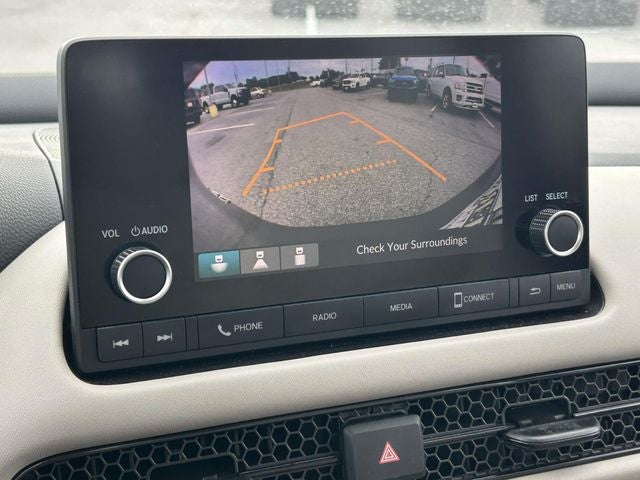 2025 Honda HR-V LX