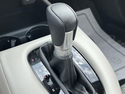 2025 Honda HR-V LX