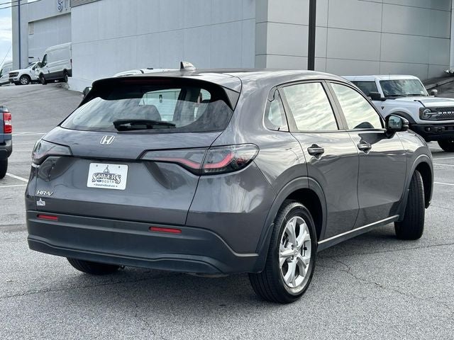 2025 Honda HR-V LX
