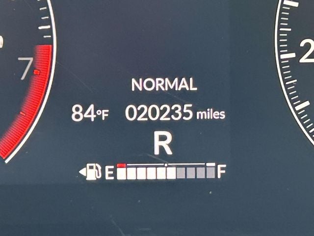 2025 Honda HR-V LX