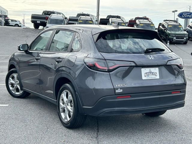 2025 Honda HR-V LX