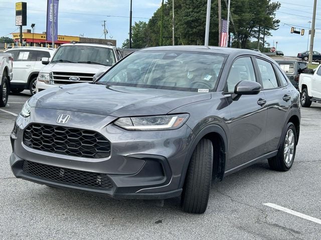 2025 Honda HR-V LX
