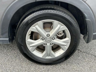 2025 Honda HR-V LX