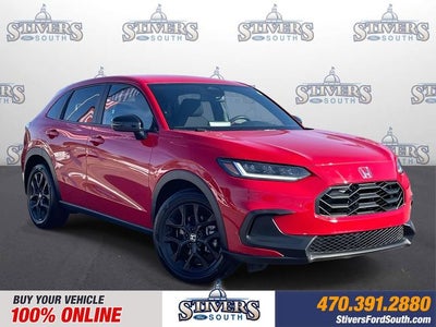 2023 Honda HR-V Sport