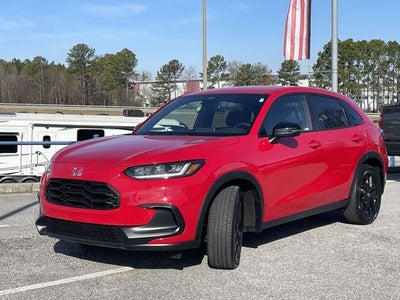 2023 Honda HR-V Sport