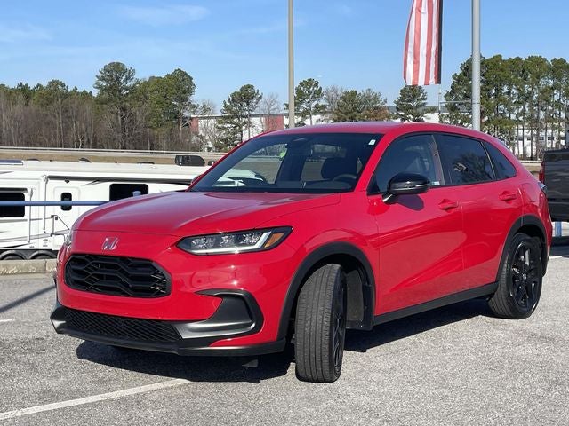 2023 Honda HR-V Sport