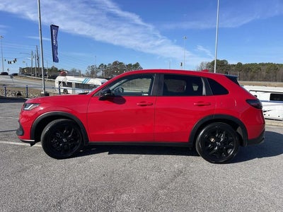 2023 Honda HR-V Sport