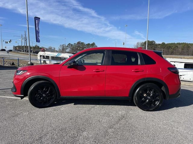 2023 Honda HR-V Sport