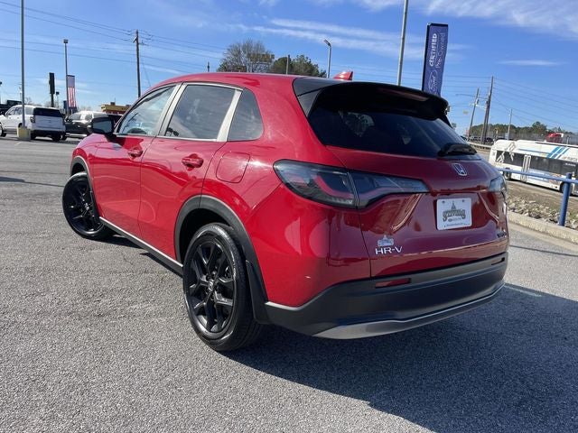 2023 Honda HR-V Sport