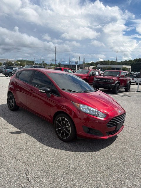 2016 Ford Fiesta SE