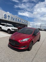 2016 Ford Fiesta SE