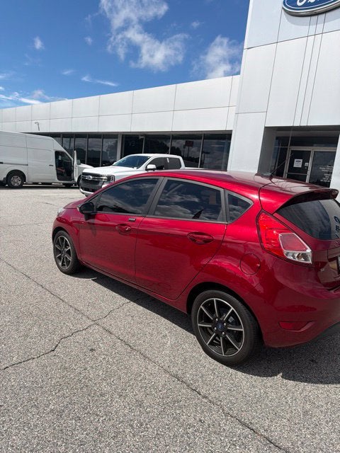 2016 Ford Fiesta SE