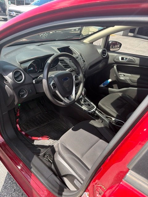2016 Ford Fiesta SE