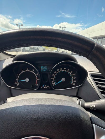 2016 Ford Fiesta SE