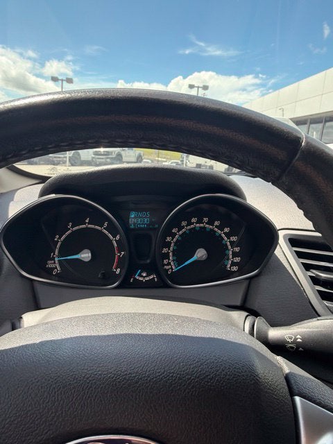 2016 Ford Fiesta SE