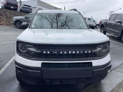 2021 Ford Bronco Sport Base