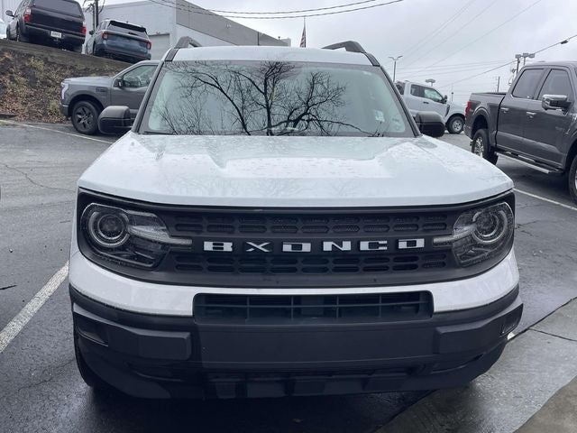 2021 Ford Bronco Sport Base