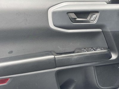 2021 Ford Bronco Sport Base