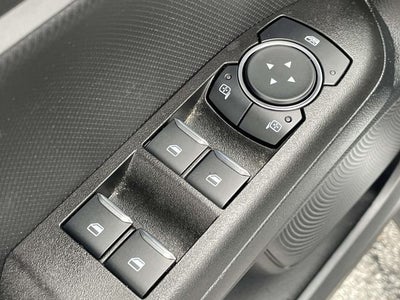 2021 Ford Bronco Sport Base