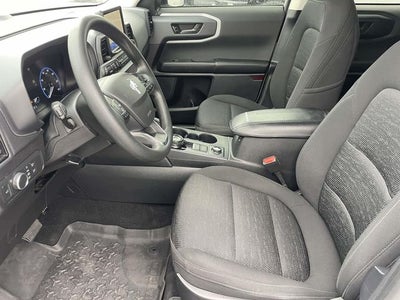 2021 Ford Bronco Sport Base