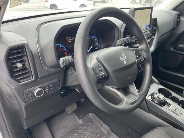 2021 Ford Bronco Sport Base