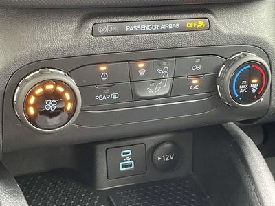 2021 Ford Bronco Sport Base