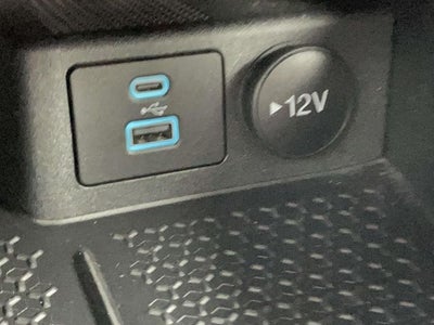 2021 Ford Bronco Sport Base