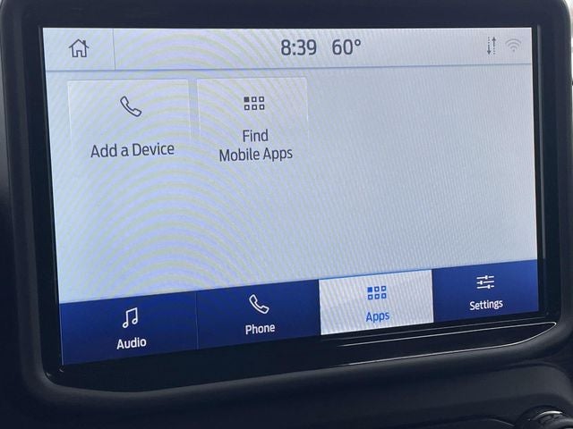 2021 Ford Bronco Sport Base