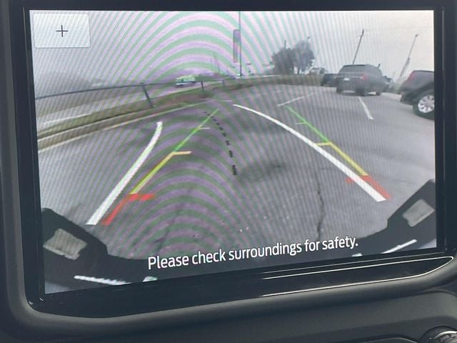 2021 Ford Bronco Sport Base