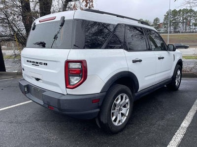 2021 Ford Bronco Sport Base