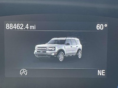 2021 Ford Bronco Sport Base