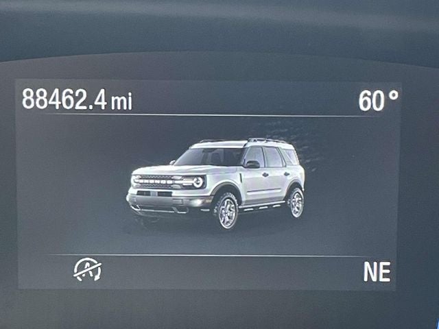 2021 Ford Bronco Sport Base